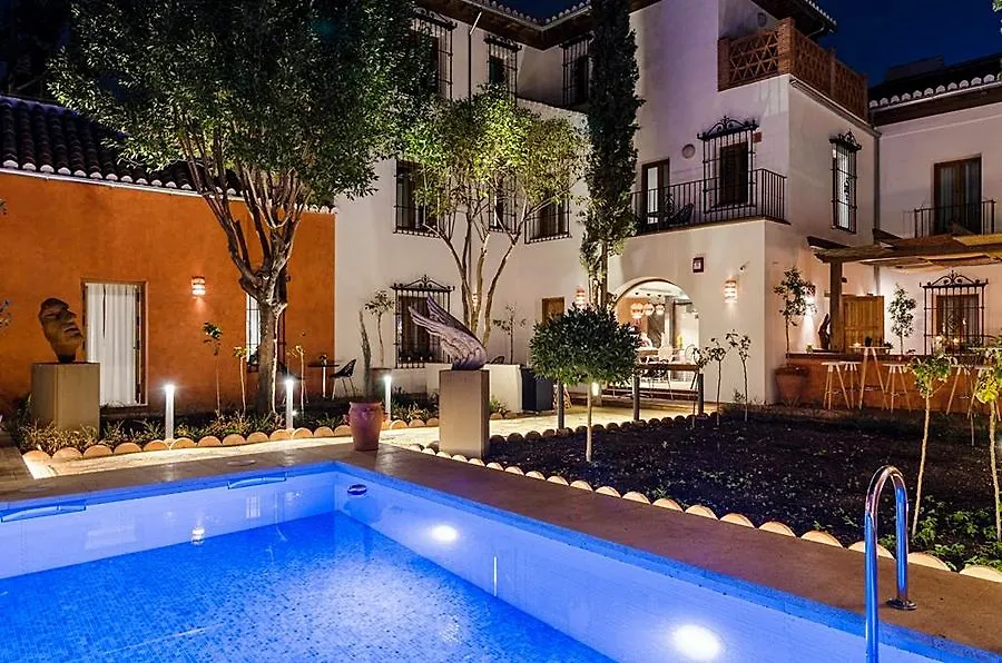 Alojamiento Con Encanto La Luna En El Alba Granada 3*,  Spain