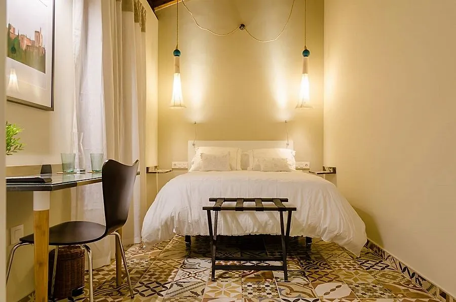 Hotel Alojamiento Con Encanto La Luna En El Alba Granada